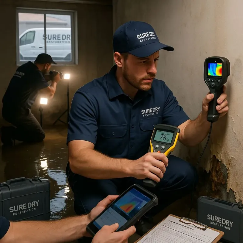 Initial Assessment and Documentation process in Vernon, AL