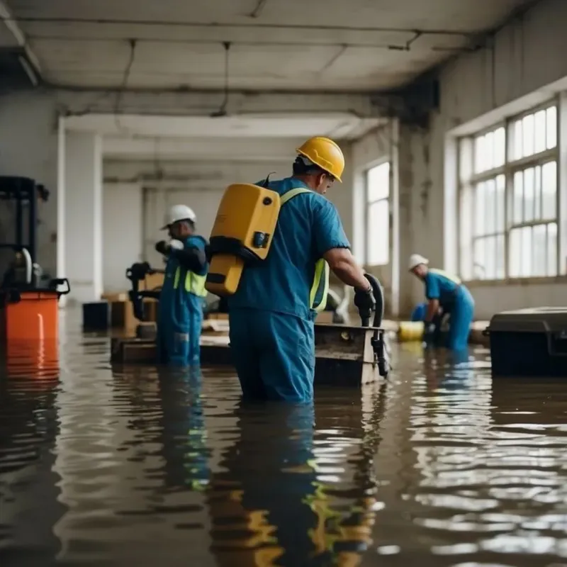 Emergency Water Extraction And Removal in Vernon, AL